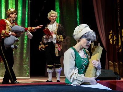 Билеты на Золушка (Дворец школьников) / Театр | Афиша | ИнфоТаймс