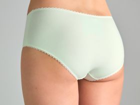 Набор трусов Maxi Slip, зеленый/голубой/бежевый
