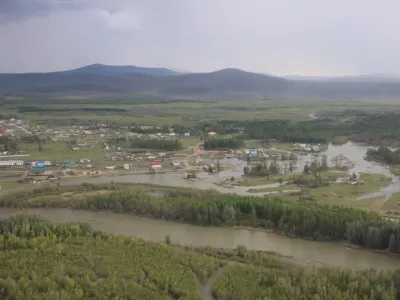 Более 1200 пострадавших от паводка получили выплаты в Якутии