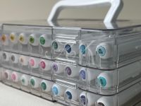 Набор маркеров акриловые Languo, 36 цветов