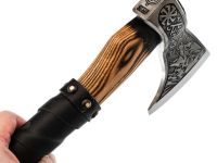 Топор Волк, кулачный