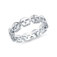 Серебряное кольцо
