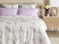 Постельное белье Лаванда, 2 наволочки