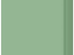 Клип-кейс Krutoff Silicone Case для Honor X7c Green