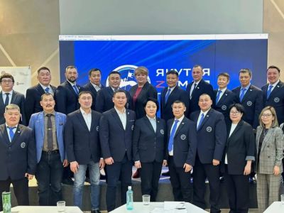 Курсанты программы «Якутия – Земля героев» вышли на финишную прямую