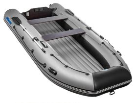 Лодка ПВХ STORMLINE Air Jet Pro 400 (2024)