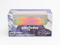 Маска горнолыжная детская