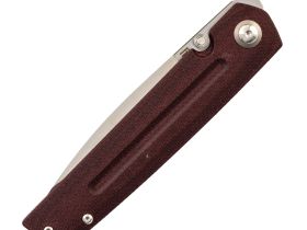 Складной нож Artisan Sirius, сталь S35VN, рукоять DRC Micarta