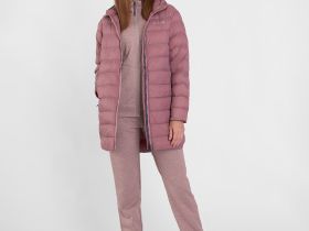 Полупальто утепленное Flight II Женское