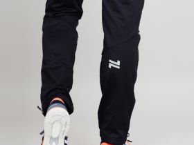 Разминочные брюки Nordski Premium Black