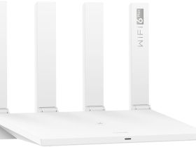 Роутер HUAWEI AX3 WS7100-V4 Белый