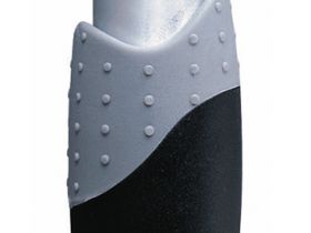 Компактный насос Topeak Mini Dual DX (черный / серый)