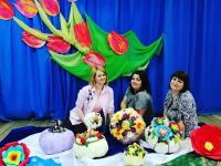 Сельский дом культуры х. Средние Челбасы