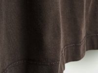 Футболка оверсайз, Коричневый