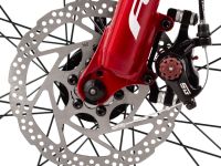 Горный велосипед Foxx Latina 26, год 2025, цвет Белый, ростовка 19