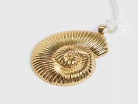 Колье, Золотой