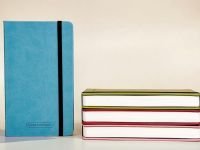 Еженедельник Aesthetic "Never" B6+, Голубой