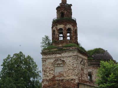 Церковь Вознесения