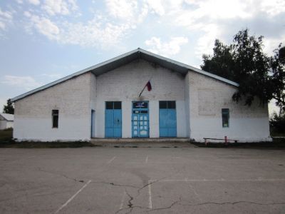 Старо-Якушкинский сельский дом культуры