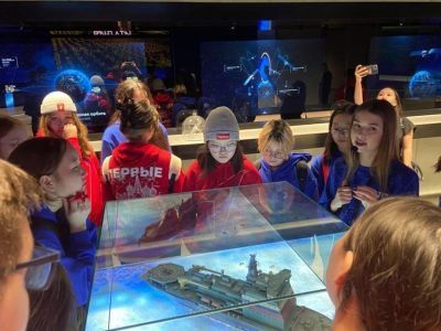 Проект малой АЭС из Якутии представили на выставке-форуме «Россия» в Москве