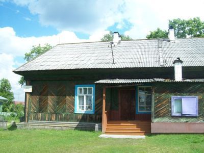 Ертарская поселковая библиотека