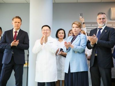 Ольга Балабкина: Идея, обозначенная многими кардиологическими умами, воплощена