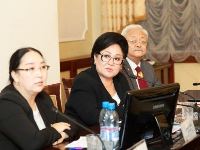 В Якутии отметили 20-летие учреждения аппарата уполномоченного по правам человека