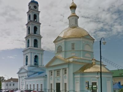 Церковь Введения
