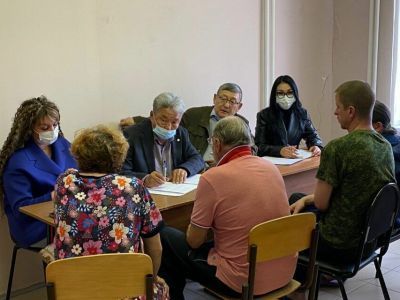 В Якутии начался «Единый день» оказания бесплатной юридической помощи для эвакуированных из Украины