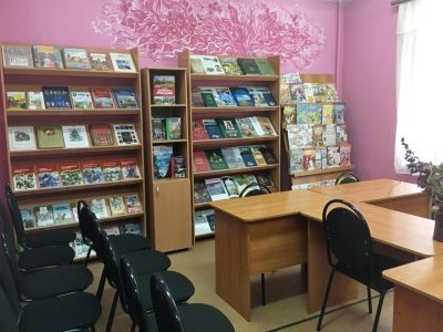 Пензенская городская библиотека № 6