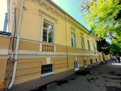 Жилой дом Ф.П. Никитина