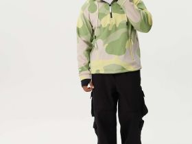 Джемпер Remington Soft Velvet Light Green