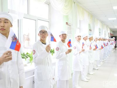 Национальный день здоровья отмечают в Якутии