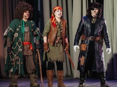 Билеты на Новогодний переполох, или Новые приключения Бременских музыкантов (Музей советского детства) / Театр | Афиша | ИнфоТаймс