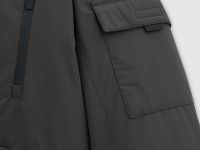 Куртка утепленная из водонепроницаемой ткани