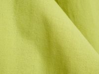 Широкие брюки со льном, Зеленый