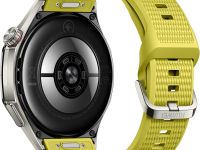 Умные часы HUAWEI Watch GT 7 Pro Жёлтый