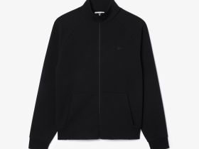 Мужская толстовка Lacoste из эластичного органического хлопка