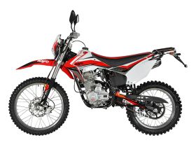 Мотоцикл кроссовый эндуро KAYO T2-G 250