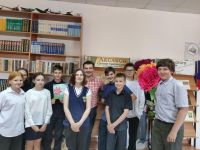 Завьяловская сельская библиотека