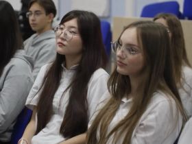 Ученики АЛРОСА-классов готовятся к алмазной карьере