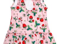 Купальник детский трикотажный для девочек