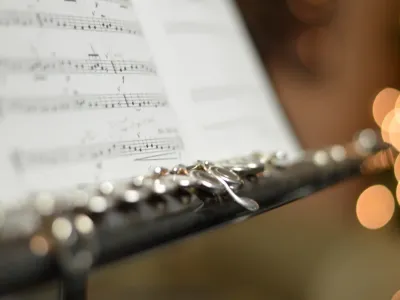 Вечер музыки для флейты