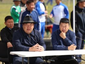 Фоторепортаж. Лучшие моменты финала дня Игр Дыгына — 2025