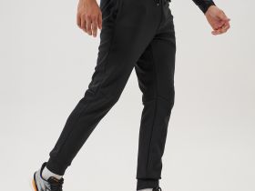 Брюки Nordski Bonfire Cuff Black