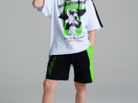 Шорты трикотажные для мальчиков