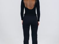 *Брюки NONAME RUNNING PANTS 2.0 26 WOS BLACK