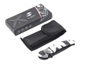 Нож складной Stinger FK-019SNO-CA, сталь 3Cr13, рукоять алюминий