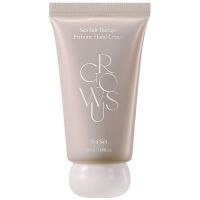 Парфюмированный крем для рук GROWUS Damage Therapy Perfume Hand Cream Sea Salt