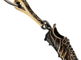 Брелок Бутса, бронза